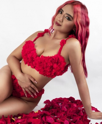 Проститутка Юличка